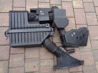 фото thumb №1, Корпус фильтра воздуха резонатор lexus rx 400h