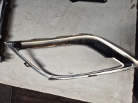 Решётка решётка  рамка бампера правый  хром 622564383r renault espace v 5 18r Доставка, фото thumb