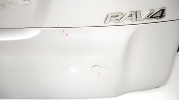фото thumb №9, Кришка багажника зад toyota rav4 iii 05-08r