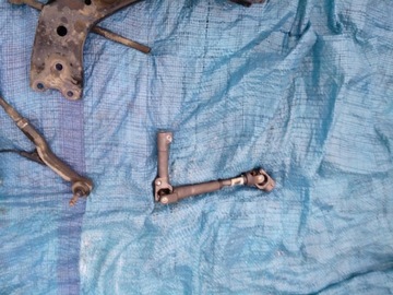 фото thumb №10, Toyota verso 09- 2,0 2,2 поворотна опора амортизатор лівий перед