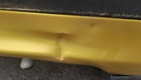 фото thumb №6, Бампер задній toyota yaris i 1 580 3d jp