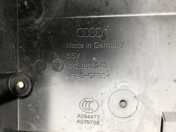 фото thumb №9, Каркас туннель средний audi e-tron 50 4ke