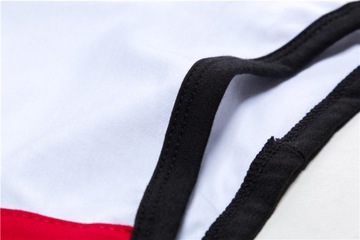 Боксеры Jockmail со вставкой PUSH UP M - белые