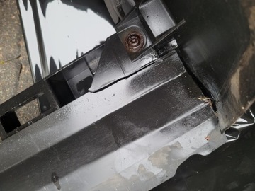 фото thumb №11, Audi q7 4l i pas переднее передняя часть усилитель лобовое балка