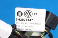 фото thumb №8, Vw golf viii 8 жгут крышки багажника 21r