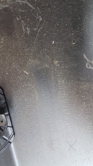 фото thumb №11, Бампер задний bmw seria 2 f45