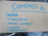 фото thumb №16, Оббивка шкіра сидіння jeep compass ii 17r