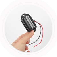 фото thumb №8, Освітлення номерного знака реєстраційний led pod капот