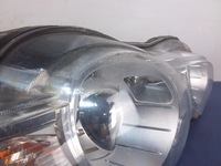 фото thumb №5, Jaguar xf i x250 фара лампа перед праві ксенон