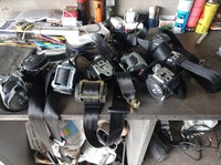 фото thumb №1, Audi a4 b6 sedan - pas правый левый задняя