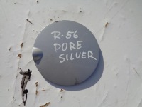 Купить Крышка заливной топлива mini r56 pure silver, фото thumb