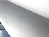 фото thumb №13, Крышка багажника задняя с стекло a3 8l 1997r. 3 дверь серебристая