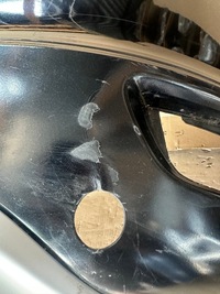 фото thumb №7, Бампер задня задній volvo xc60 08- r design