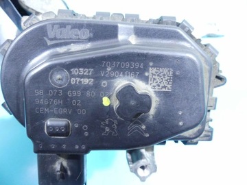 фото thumb №8, Клапан egr peugeot 208 i 12-19 9807369980 1.6 hdi