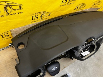 фото thumb №8, Комплект панель консоль подушки подушка безпеки ford втулка стабілізатора mk4 1.5 eb