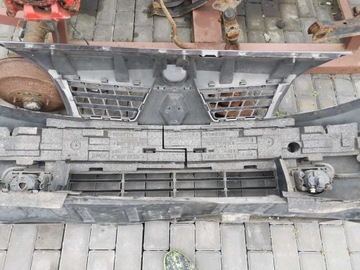 ПЕРЕДНИЙ БАМПЕР RENAULT SCENIC II