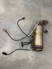 фото thumb №6, Катализатор 2.0 tfsi a5 8w a4 b9 lift идеальное состояние 8w0