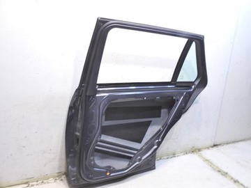 фото thumb №8, Двері правий зад 755 mercedes w212 універсал