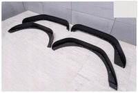 фото thumb №10, Jeep wrangler jl расширители крыльев сталь 2018+