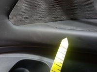 фото thumb №9, Bmw m4 g82 g83 обивка дверь перед правая merino schwarz 7940492