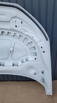 фото thumb №5, Skoda scala 19 капот крышка двигателя перед передняя fv