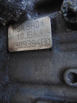 фото thumb №9, Комплектный двигатель citroen c4 i picasso 1.6hdi 9h0 10jbaj европа