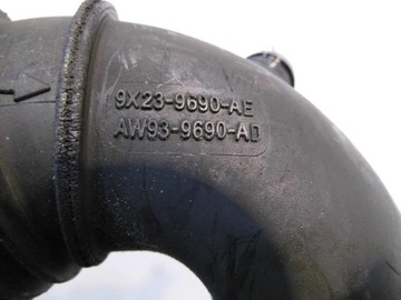 фото thumb №5, Труба интеркулер jaguar xf x250 3.0 9x23-9690-ae