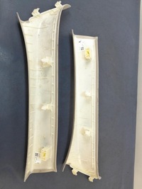 фото thumb №6, Bmw 5 g30 захист стельовий задня ліва права