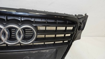 фото thumb №5, Решётка радиатора решётка радиатора решётка audi a4 b8 8k0 передний рестайлинг чёрный