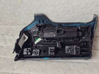 фото thumb №4, Панель переключатель света поперечина движения dekor молдинг renault captur ii clio v