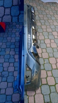 фото thumb №7, Бампер задняя задний ford kuga mk2 ii st line