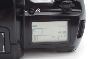 CANON EOS 5 – камера для любых погодных условий