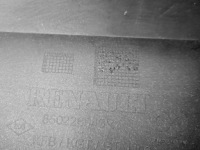 Бампер задній renault megane 4 iv універсал 2016- Недорого, фото thumb