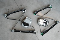 фото thumb №1, Механизм подъёма стекло l / p vw golf v