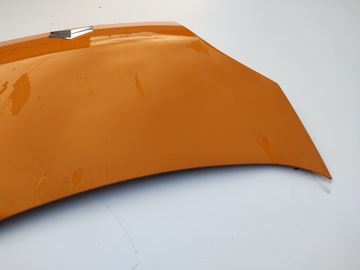 фото thumb №7, Капот крышка двигателя citroen nemo 2007-2017