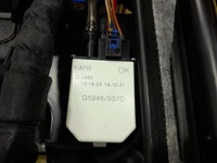 фото thumb №9, Bmw 7 g12 lci сиденье комфорт задний сиденье левый nasw