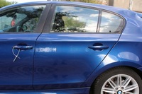 фото thumb №1, Двері лівий задня bmw 1 e87 le-mans-blau 381