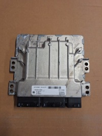 фото thumb №1, Бортовой компьютер блок управления двигателя renault arkana 1.3 tce