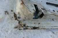 фото thumb №15, Двері ліві зад високі mercedes sprinter ii 2 w906 06-16