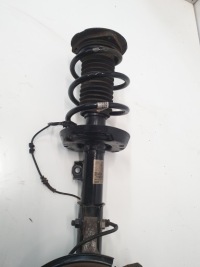 фото thumb №4, Opel astra k lift поворотный кулак амортизационная стойка лапа правое