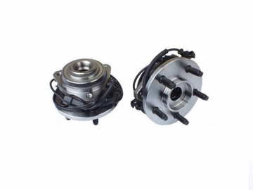 фото thumb №1, Ступиця колеса перед ліва права jeep cherokee liberty 02-07