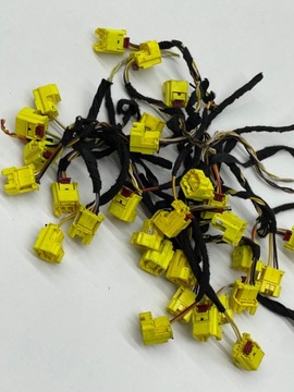 фото thumb №11, Audi volkswagen seat skoda штекер роз'єм з'єднувач + шланг 4h0972133