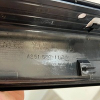 Mercedes r w251 накладка поріг ліва накладка порога  лівий поріг a2516800135 Доставка, фото thumb