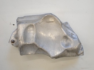 фото thumb №8, Защита термическая катализатора mercedes s w221 w216