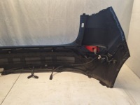 фото thumb №10, Hyundai tucson iii 15-20 бампер зад заднє з pdc колір r3u