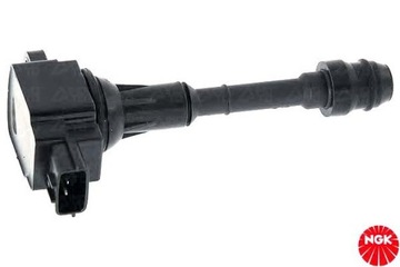 фото thumb №1, Катушка зажигания nissan primera 2.0 01- ngk