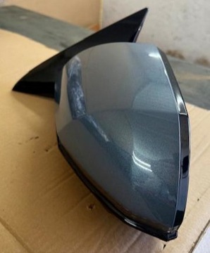 фото thumb №7, Дзеркало ліві hyundai ioniq 5 10 pin + камера оригінал європа