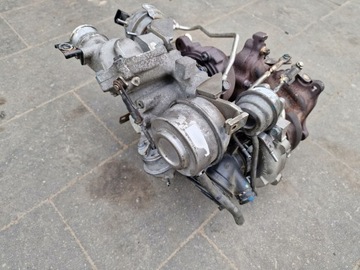 фото thumb №7, Honda crv cr-v iv 1.6 d 160km n16a4 бі-турбо турбіна 85 tys