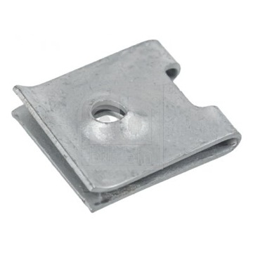 Гайка FEBI 38838 AUDI N 015 458 1