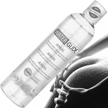 WATERGLIDE ANAL Гель для интимной гигиены 300 мл